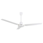 Orbegozo CF 86140 Ventilateur de Plafond Élégant et Fonctionnel - Interrupteur Mural - 5 Vitesses - Puissance 70W - Diamètre 140