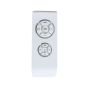 Ventilateur de Plafond Orbegozo CF 98132 - 3 Pales en Bois Naturel - Télécommande - Minuterie - Puissance 70W