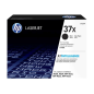 HP Toner 37X (CF237X) Noir