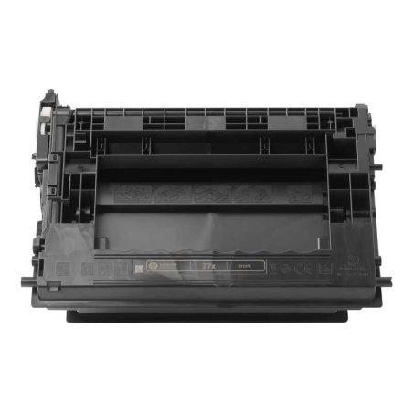 HP Toner 37X (CF237X) Noir