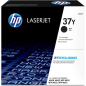 Cartouche de toner noir d'origine HP CF237Y - 37Y