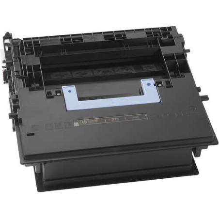 Cartouche de toner noir d'origine HP CF237Y - 37Y