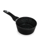 Orbegozo CFB 1018 Casserole Antiadhésive - Aluminium Forgé - Capacité 1,7 L - Induction Totale - Poignée Ergonomique - Nettoyage