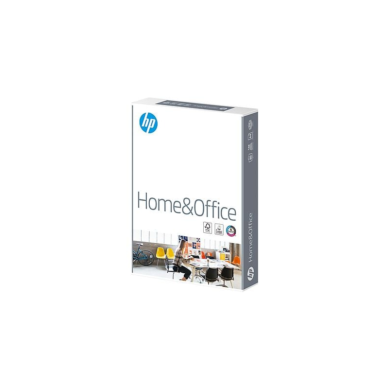 LOT de 240 Papier HP Home&Office A4 80 g/m² 210 x 297 mm (500 feuilles) Blanc