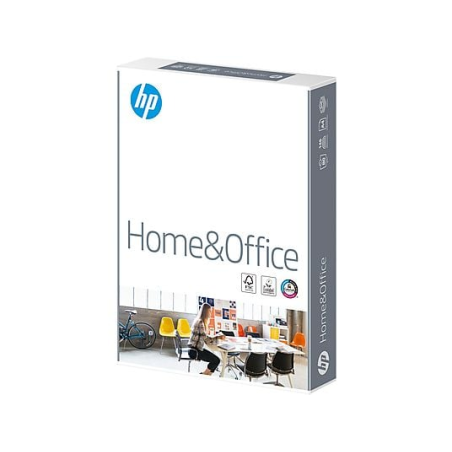 LOT de 240 Papier HP Home&Office A4 80 g/m² 210 x 297 mm (500 feuilles) Blanc