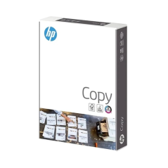LOT de 5 Papier à photocopie HP A4 80 g/m² 210 x 297 mm (500 feuilles) Blanc