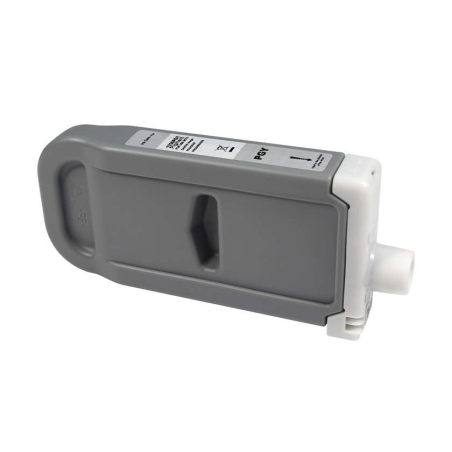 Canon PFI1700/PFI1300/PFI1100 Cartouche d'encre pigmentée générique gris photo - Remplace 0782C001/0818C001/0857C001