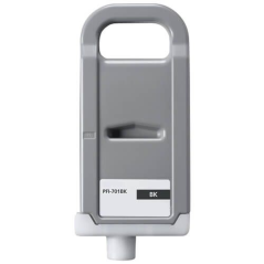 Canon PFI701/PFI301 Cartouche d'encre générique noire - Remplace 0900B001/1486B001