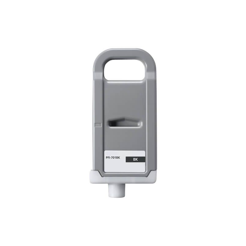 Canon PFI701/PFI301 Cartouche d'encre générique noire - Remplace 0900B001/1486B001