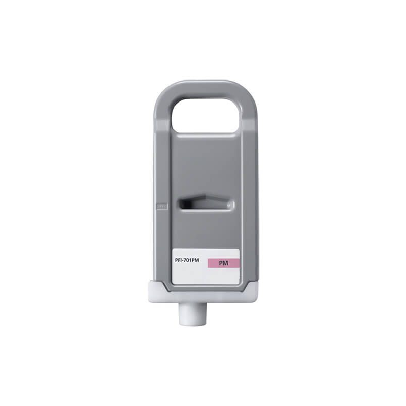 Canon PFI701/PFI301 Cartouche d'encre photo magenta générique - Remplace 0905B001/1491B001