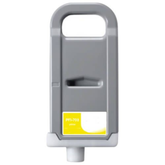 Cartouche compatible avec Canon PFI703/PFI303 jaune