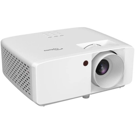 ✅ Optoma ZW335e Projecteur laser 3D DLP WXGA - 3600 Lumens - Haut-parleur 15W - HDMI, RS-232, Audio - Couleur Bl en stock