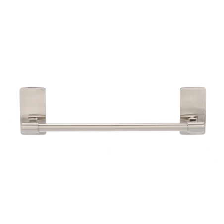Porte-serviettes de salle de bain Command - Supporte jusqu'à 1,3 kg - Comprend 4 bandes adhésives moyennes - Résistant à l'eau e