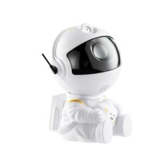 ✅ Lampe / Projecteur Astronaute XO Space CF4 - Colro Blanco couleur Blanc en stock
