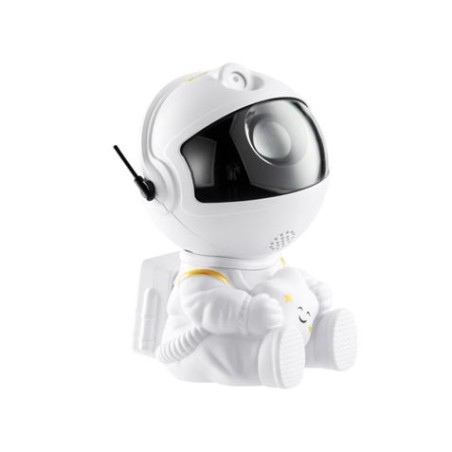 ✅ Lampe / Projecteur Astronaute XO Space CF4 - Colro Blanco couleur Blanc en stock