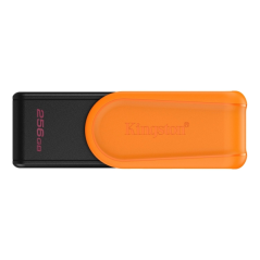 Kingston DataTraveler Exodia 256 Go USB 3.2 Gen 1 Capuchon pivotant Or