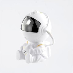 ✅ Lampe / Projecteur Astronaute XO Space CF4 - Colro Blanco couleur Blanc en stock