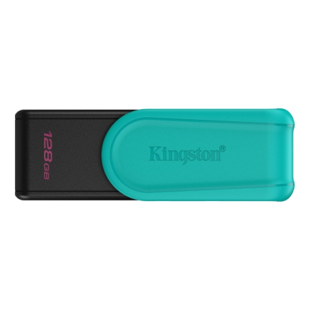 Kingston DataTraveler Exodia 128 Go USB 3.2 Gen 1 Turquoise