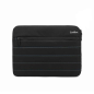 Étui CoolBox pour Tablette/Netbook/Ordinateur Portable jusqu'à 13" - Rembourré - Tissu Imperméable - Fermeture Éclair - Couleur
