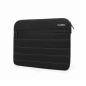 Étui CoolBox pour Tablette/Netbook/Ordinateur Portable jusqu'à 13" - Rembourré - Tissu Imperméable - Fermeture Éclair - Couleur