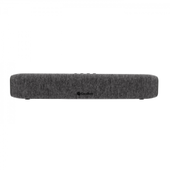 Barre Coolbox Band BS23 - Puissance 10W x2 - Son Surround - Design Compact - Couleur Gris