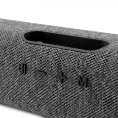 Barre Coolbox Band BS23 - Puissance 10W x2 - Son Surround - Design Compact - Couleur Gris