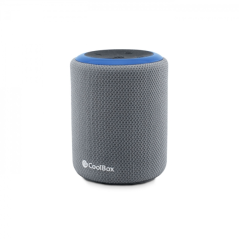Haut-parleur Coolbox Drop G231 - Son Surround - Connectivité Bluetooth - Conception portable - Longue durée de vie de la batteri