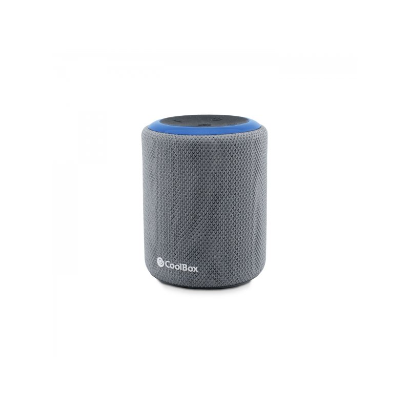 Haut-parleur Coolbox Drop G231 - Son Surround - Connectivité Bluetooth - Conception portable - Longue durée de vie de la batteri