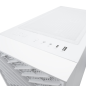 Boîtier tour Coolbox GA300 GridLine ATX, Micro ATX, Mini-ITX - Côtés en verre trempé - Disque dur 2,5" et 3,5" - USB-A 3.0, USB-