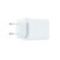Coolbox GaN Chargeur Mural 45W USB-C/USB-A Charge Rapide - Compact - Compatible avec Plusieurs Appareils - Technologie GaN Avanc