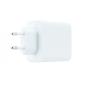 Coolbox GaN Wall Charger 65W USB-C/USB-C/USB-A Charge rapide - Technologie GaN - Compatible avec plusieurs appareils - Design co