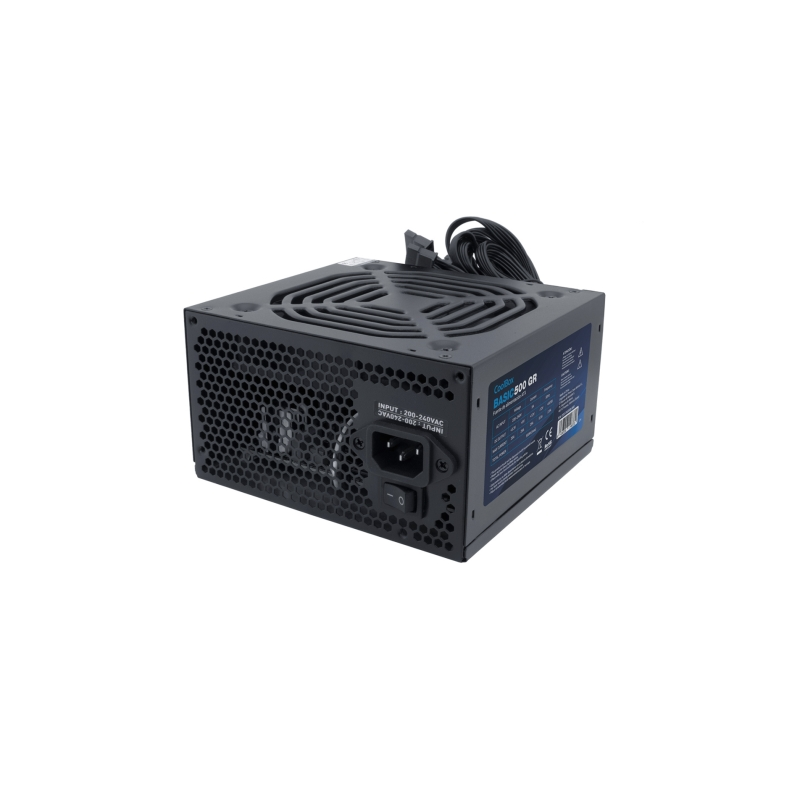 Alimentation CoolBox Basic 500GR 300W - Ventilateur 120mm