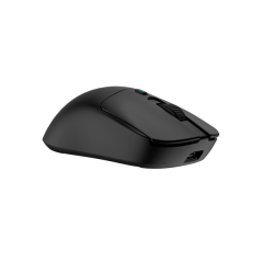 Souris gaming sans fil Coolbox W03 10 000 dpi - 7 boutons - Capteur Pixart 3325 - Noir