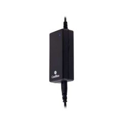 CoolBox Chargeur Automatique Universel pour Ordinateur Portable 65W - 14 Connecteurs Différents