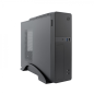 Coolbox T310 Slim Boîtier PC Micro ATX - Design Compact - Compatibilité Micro ATX - Style Moderne - Couleur Noir