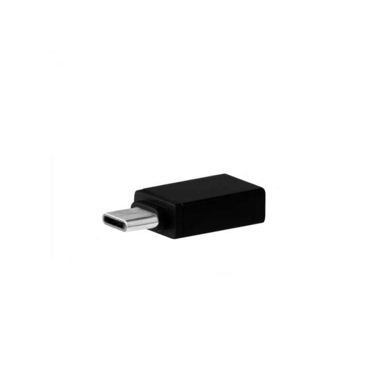 Adaptateur Coolbox USB-C vers USB3.0-A - Haute Vitesse - Connexion Sécurisée - Design Compact - Couleur Noir