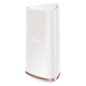 D-Link Tri-Band Mesh WiFi System 2 Points d'accès WiFi AC 2200 Mbps Wave 2 MU-MIMO - Ports LAN et WAN
