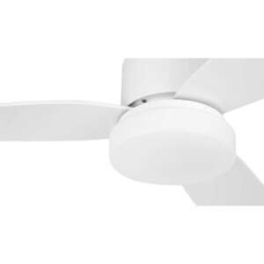 Orbegozo CP 103132 Ventilateur de Plafond avec Lumière LED - Puissant et Silencieux - Minuterie Programmable - Télécommande - De