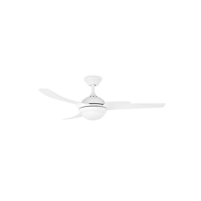 Ventilateur de Plafond Orbegozo CP 104132 - Puissance 60W - Diamètre 132cm - Silencieux - Éclairage LED - Minuterie 8H - Télécom