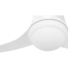 Ventilateur de Plafond Orbegozo CP 104132 - Puissance 60W - Diamètre 132cm - Silencieux - Éclairage LED - Minuterie 8H - Télécom