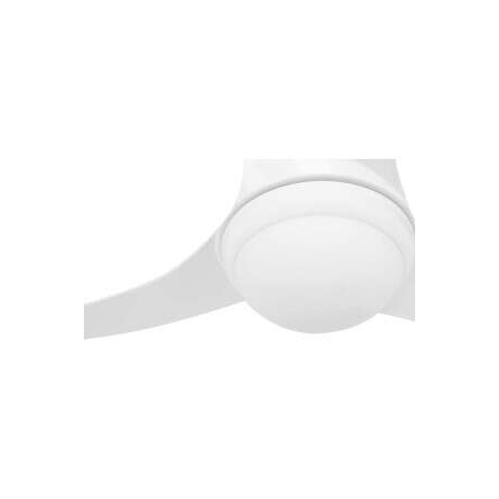 Ventilateur de Plafond Orbegozo CP 104132 - Puissance 60W - Diamètre 132cm - Silencieux - Éclairage LED - Minuterie 8H - Télécom