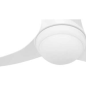 Ventilateur de Plafond Orbegozo CP 104132 - Puissance 60W - Diamètre 132cm - Silencieux - Éclairage LED - Minuterie 8H - Télécom