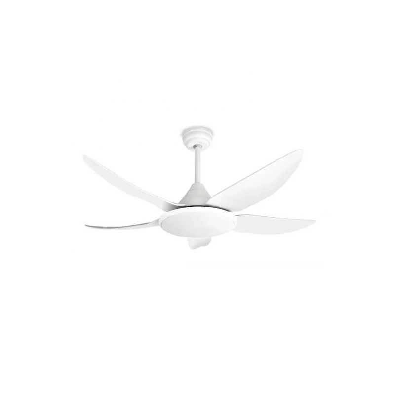 Orbegozo CP 108120 Ventilateur de Plafond avec Lumière LED - Efficace et Silencieux - 6 Vitesses - Minuterie Programmable - Syst