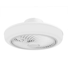 Ventilateur de Plafond Orbegozo CP 12435 Elegance - Moteur DC 35W - 5 Pales ABS - Éclairage LED Intensité Variable - Fonction Ré