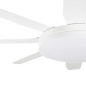 Orbegozo CP 133140 Ventilateur de Plafond Moderne et Efficace - Moteur DC Puissant - Lumière LED Réglable - Fonction Réversible