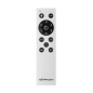 Orbegozo CP 137105 Ventilateur de Plafond Elegance Efficace et Silencieux - Pales Rétractables - Moteur DC - Lumière LED - Téléc