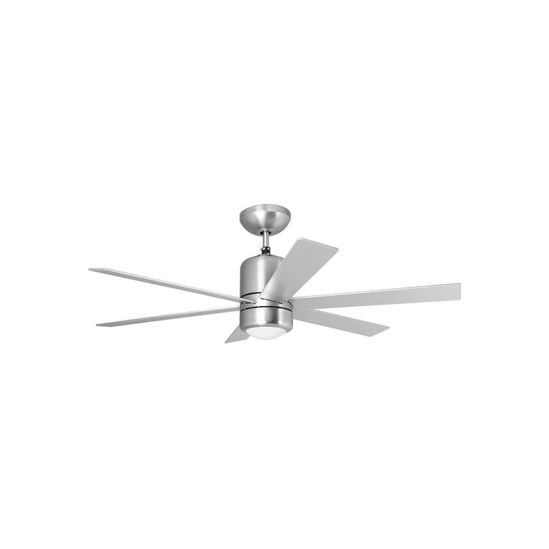 Orbegozo CP 50120 Ventilateur de Plafond Silencieux avec Système Réversible - Grand Mouvement d'Air - Faible Consommation - Télé