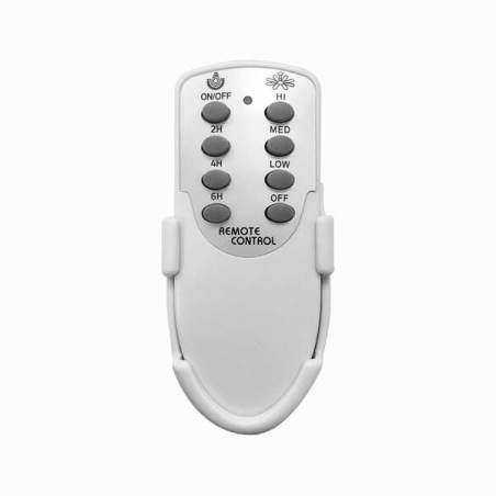 Orbegozo CP 50120 Ventilateur de Plafond Silencieux avec Système Réversible - Grand Mouvement d'Air - Faible Consommation - Télé