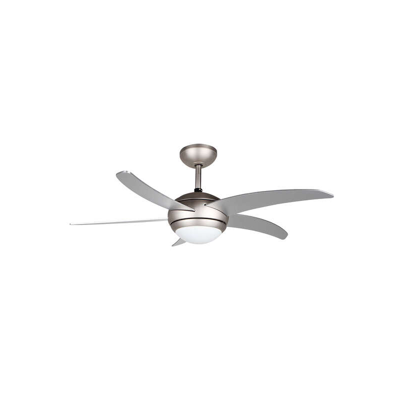 Orbegozo CP 53132 a Ventilateur de plafond écologique et sain - Climatisation efficace et économique - Télécommande pour contrôl