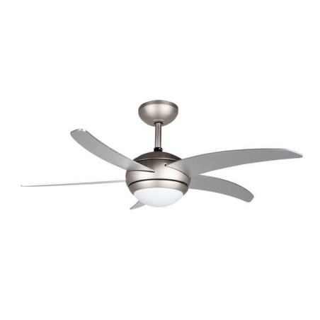 Orbegozo CP 53132 a Ventilateur de plafond écologique et sain - Climatisation efficace et économique - Télécommande pour contrôl